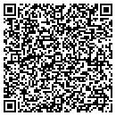 QR code with LArche Usa Inc contacts