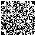 QR code with CBS News contacts