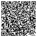 QR code with R & H Masonry contacts
