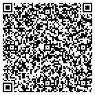 QR code with J & L Rochester's Small Engine contacts