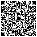QR code with T J Hart Inc contacts
