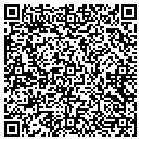 QR code with M Shannon Assoc contacts