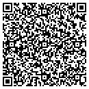 QR code with C & C Enterprizes contacts