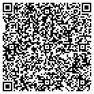QR code with University of Natural Learning contacts