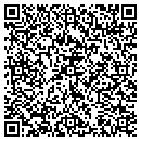 QR code with J Renee Salon contacts