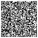 QR code with C C Ryder Inc contacts