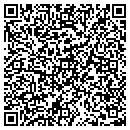 QR code with C Wyss & Son contacts