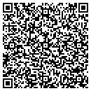 QR code with J & N Sports contacts