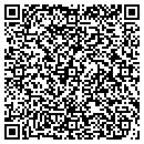 QR code with S & R Construction contacts