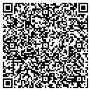 QR code with G & M Marketing contacts