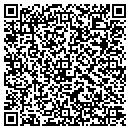 QR code with P R A Inc contacts
