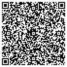 QR code with A B Backhoe & Bulldozing contacts
