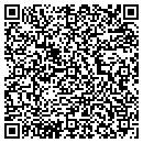 QR code with American West contacts