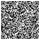 QR code with Adams Custom Tractor Services contacts
