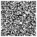 QR code with HKATHOME.COM contacts