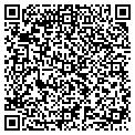 QR code with ADM contacts