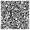 QR code with Heron's Nest contacts