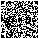 QR code with Halifax Corp contacts