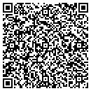 QR code with G & M Machine Co Inc contacts