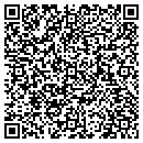QR code with K&B Assoc contacts