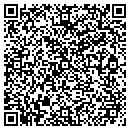 QR code with G&K Ice Creams contacts