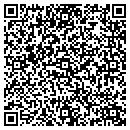 QR code with K TS Beauty Salon contacts