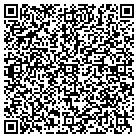 QR code with L & L Excavation & Landscaping contacts