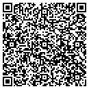 QR code with R E Store contacts