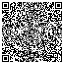 QR code with C V Barber Shop contacts
