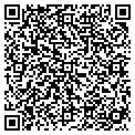 QR code with GNC contacts