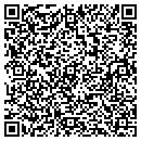 QR code with Haff & Haff contacts