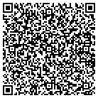 QR code with H & R Block Tax Service contacts