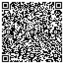 QR code with Zany Zebra contacts