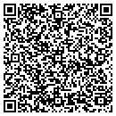 QR code with C A B Fabrication contacts