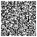 QR code with D A Berg Inc contacts