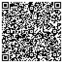 QR code with G & M Matthew Inc contacts