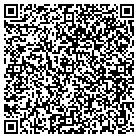 QR code with J & S Construction & Hauling contacts