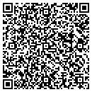 QR code with U Save Mobile Sales contacts