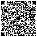 QR code with James A Baer contacts