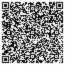 QR code with U Scape Design contacts