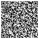QR code with I J Production contacts