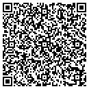 QR code with M N Auto Sales contacts