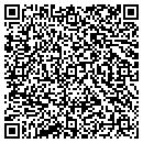 QR code with C & M Literary Agents contacts