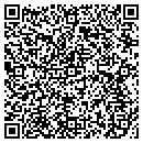 QR code with C & E Properties contacts