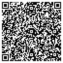 QR code with J Keith Grieneeks contacts