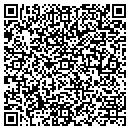 QR code with D & F Drilling contacts