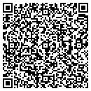 QR code with T S Mc Hughs contacts