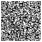 QR code with C G Painting & Wallcovering contacts