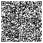 QR code with B J Diffleys Ldscp Irrigation contacts
