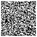 QR code with G C R Tire Centers contacts